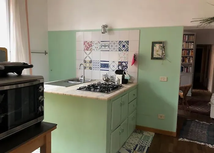 Large Apartment In Rome City Center
