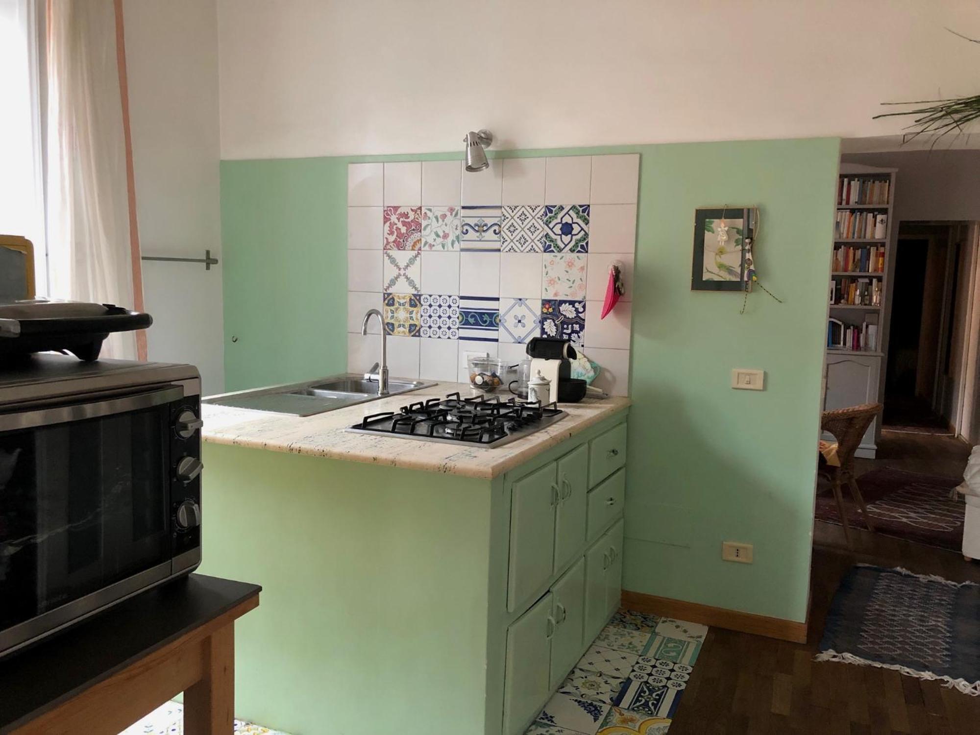 Large In Center Appartement Rome